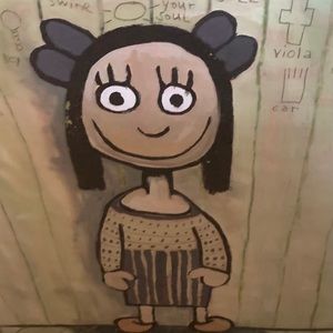 Meet your Posher, Patricia